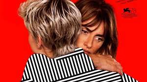 Parallel Mothers Theatrical Poster